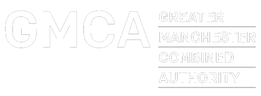 Greater Manchester Combined Authority logo