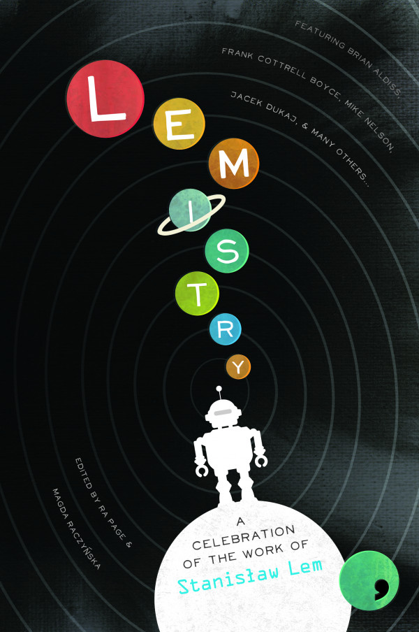 Lemistry book cover