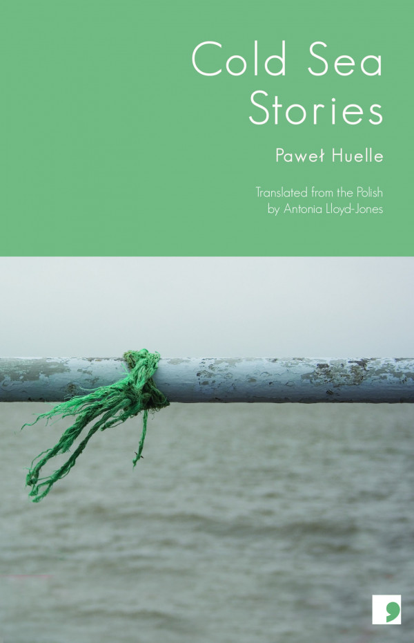 Cold Sea Stories book cover