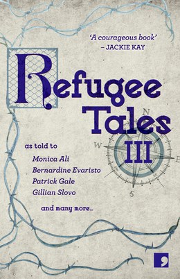 Refugee Tales III book cover